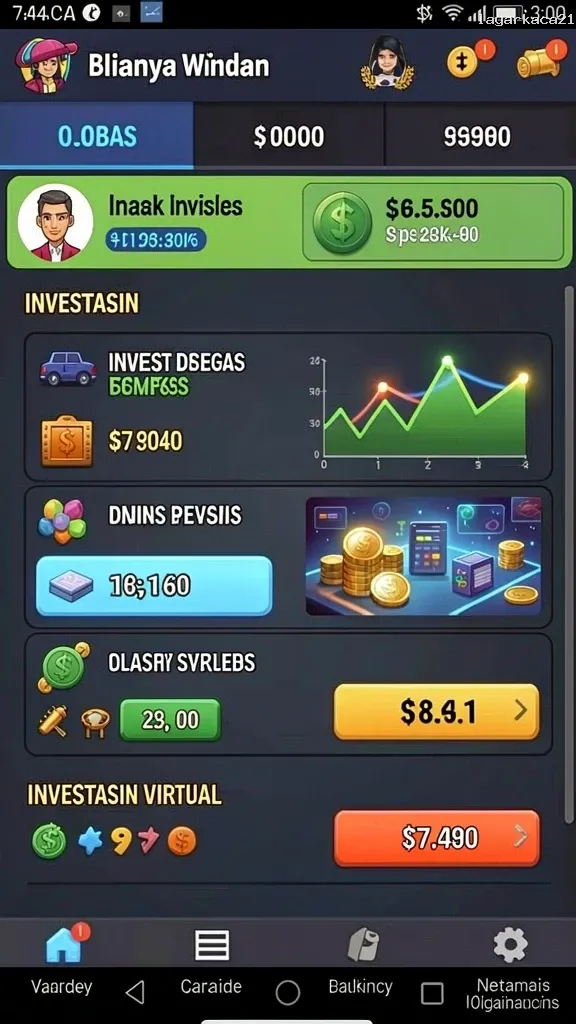Screenshot rsngame nomor 1